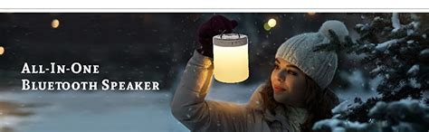 Unifree Portable Bluetooth Speaker with Color Control Smart Touch LED ...