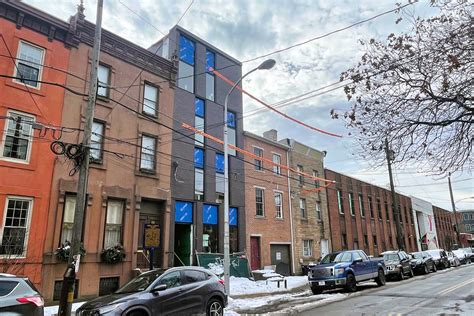 Six Units Getting Closer on Historic Block Near Christian St. YMCA ...