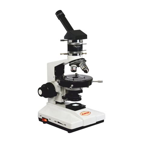 Inclined Monocular Polarising Microscope (PM – 10) – BIOTRON