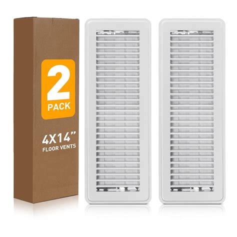 4 X 14 Floor Register