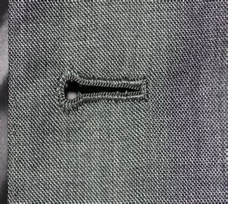 Buttonhole sewing machine from Juki & Jack, Industrial buttonhole ...