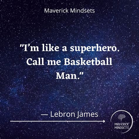 89 Motivational Lebron James Quotes - Maverick Mindsets