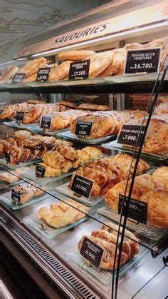 Pastry And Bakery, Bakery Bread, Bakery Cafe, Pastry Display, Dessert ...