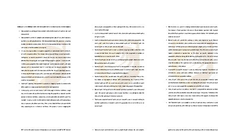 MODULE 1: INTRODUCTION TO MEASUREMENT AND SCALING TECHNIQUES - Studocu