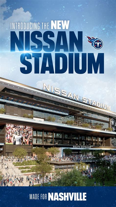 Tennessee Titans on LinkedIn: Home - Tennessee Titans Stadium | 19 comments