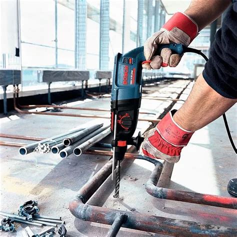 PRO GBH 2-26 DRE Rotary Hammer with SDS plus | Bosch Professional