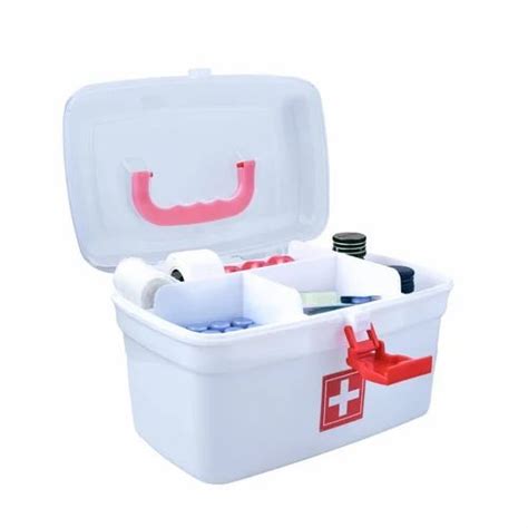 Medical Boxes - Plastic Box For Medical Store Manufacturer from Rajkot