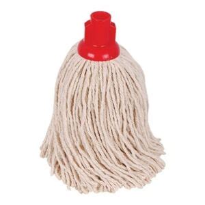 CleanWorks PY Socket Mop Red No 14 | CleanWorks | Brands | BCHS