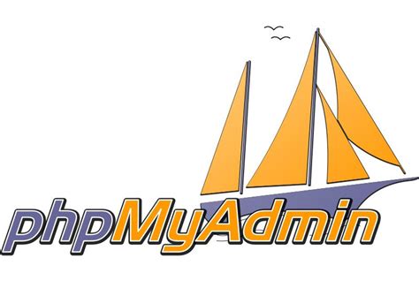 phpMyAdmin Website 的图像结果