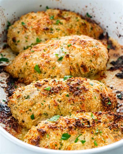 Baked Ranch Chicken - Jo Cooks