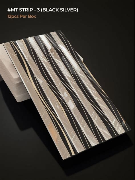 Fluted Mirror Panel Interior – SWASTIK CREATIONS The Trend Point
