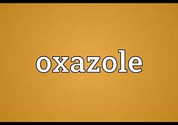 Image result for oxazole
