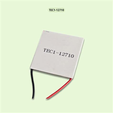 Buy High-Performance Thermo-Electric Cooler (TEC) Peltier Modules ...