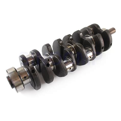 Sinocmp 4jj1 Engine Crankshaft For Isuzu Npr Nqr Nhr Nkr | Desertcart INDIA