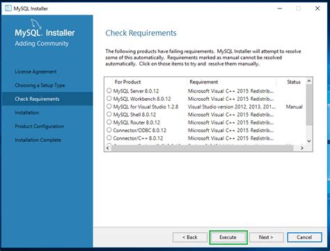 Image result for How to Setup MySQL in Windows 10