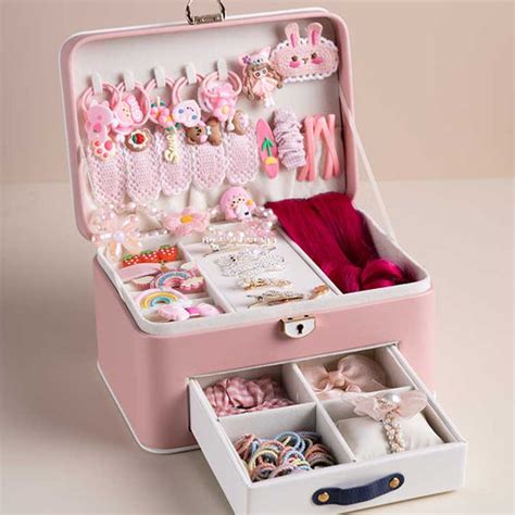 Treasure Box Hair Accessories HairOriginals