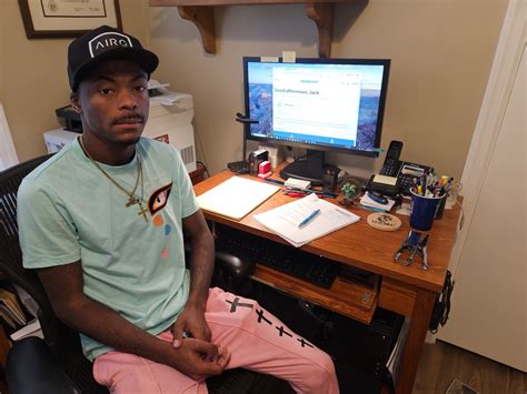 His stuff was stolen from a wrecked car, he said. Why did insurance ...