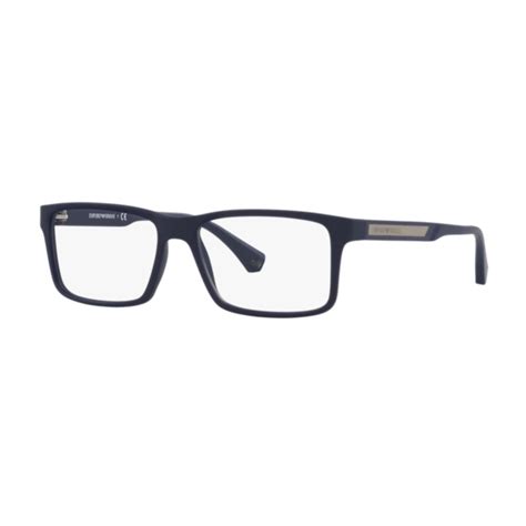 Shop Emporio Armani Optical Glasses & Frames Online | Optorium India