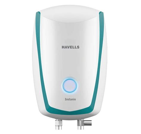 Buy Havells Instanio 1 Litre Instant Water Heater(Geyser)|Temp. Sensing ...