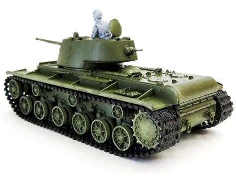Waltersons - 55015 - Russian KV-1 Cast turret 1942 (Forces of Valor ...