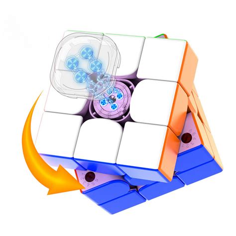 Buy DaYan ZhanChi v5 M 3x3 Magnetic Speedcube | Cubelelo