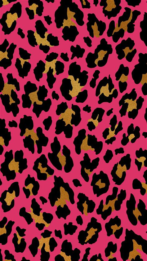 [100+] Cute Leopard Print Wallpapers | Wallpapers.com