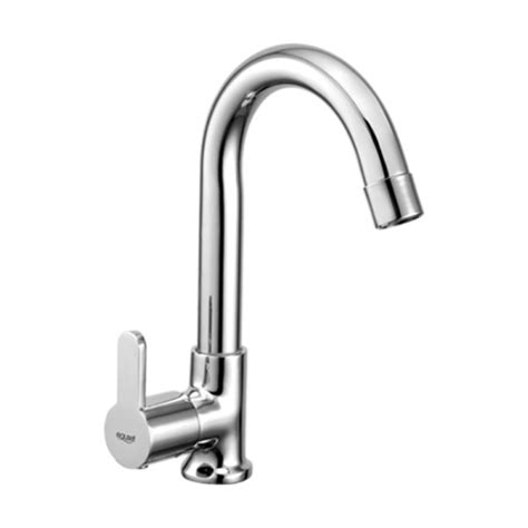 Eauset Rio Sink Cock with swinging spout table mounted | mykit | Buy ...