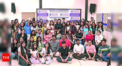 Students Share a Candid Chat with Celeb Mentors at Bhawanipur Design ...