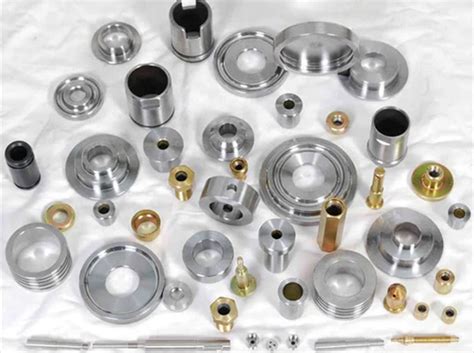 CNC Machined Components Manufacturers in India, Pune