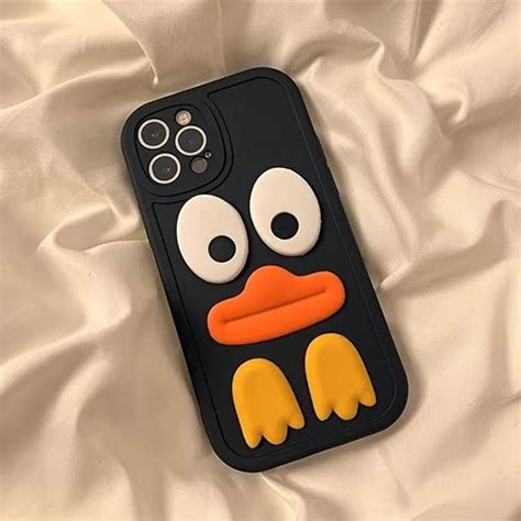 Enigmatic Duck Phone Case – Peeperly