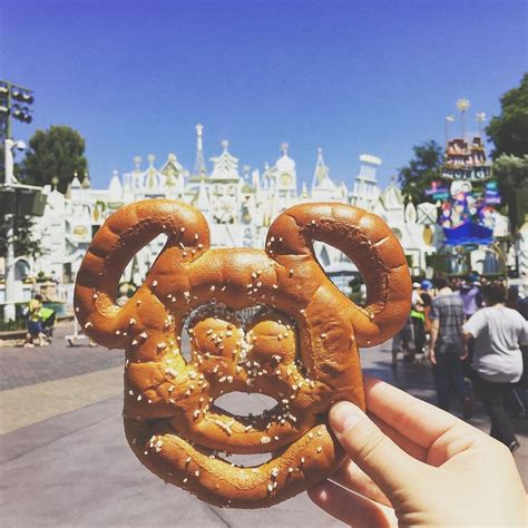 Best Quick Food at Disneyland | POPSUGAR Food