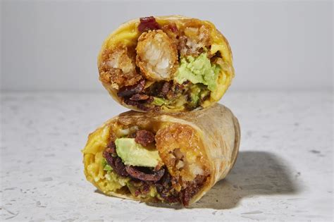 Breakfast Burrito Kings Wake & Late Just Opened in Hollywood - Eater LA