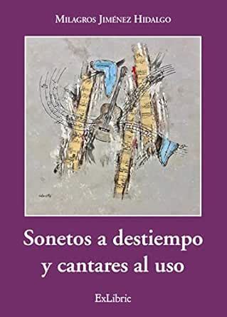 Sonetos a destiempo y cantares al uso (Spanish Edition) eBook : Jiménez ...