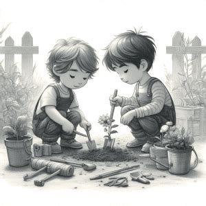 Cooperative Play Examples 的图像结果