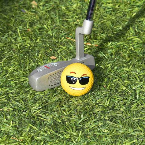 Emoji Universe Golf Balls Review