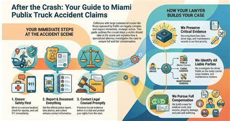 Miami Publix Truck Accident Lawyer - The Law Firm of Anidjar & Levine, P.A.