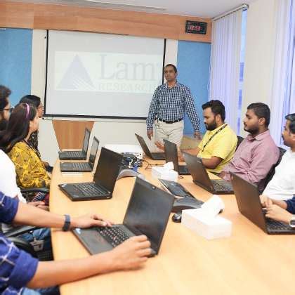 Lam Research Office Photos