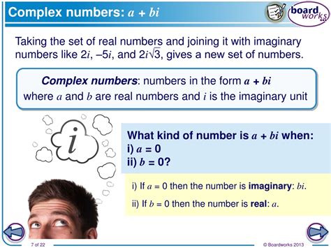 Image result for Complex Numbers a Bi