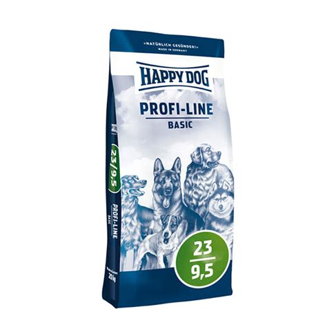 Suva hrana za pse 23/9,5 20kg Profi line Basic 19KROHD000067 | Volim ...