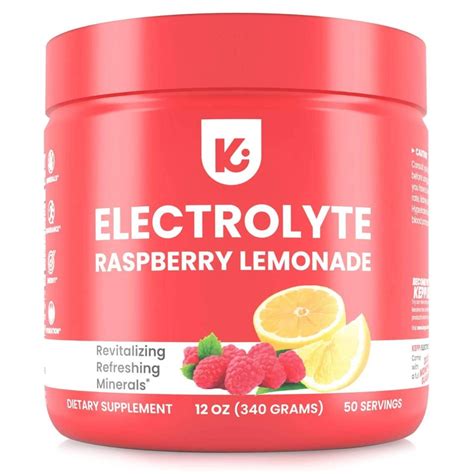 10 Best Electrolyte Powders - Must Read This Before Buying