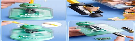 FunBlast Sharpener for Kids – Automatic Sharpeners for Pencil, Cartoon ...