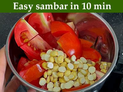 Karnataka style gravy recipes | Karnataka saaru | Karnataka sambar ...