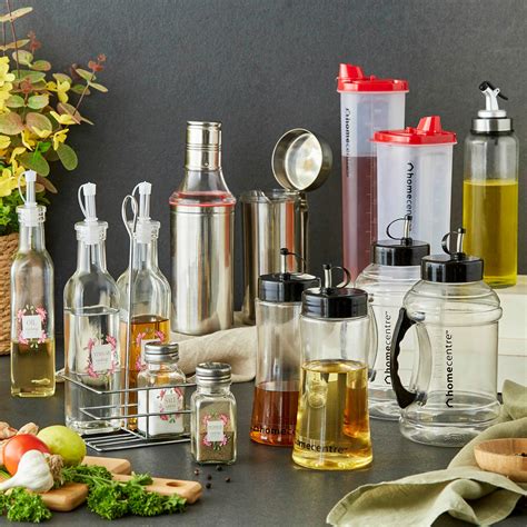 Buy Corsica Set of 2 Drizzle Oil Bottles - 500ml from Corsica by Home ...