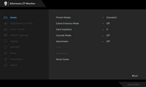 Image result for Alienware On Screen Display Application