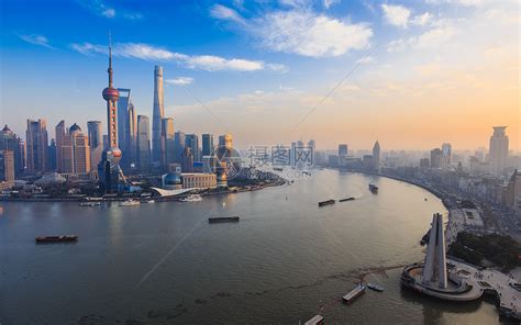 上海城市建筑风光高清图片下载-正版图片500672845-摄图网