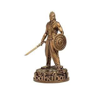 Buy SILAII Baahubali The Epic Official Movie Merchandise | 12 Inch ...
