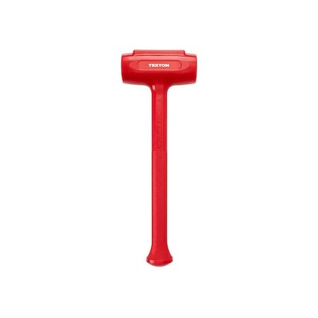 Tekton 88 oz. Dead Blow Sledge Hammer HDB70088 | Zoro