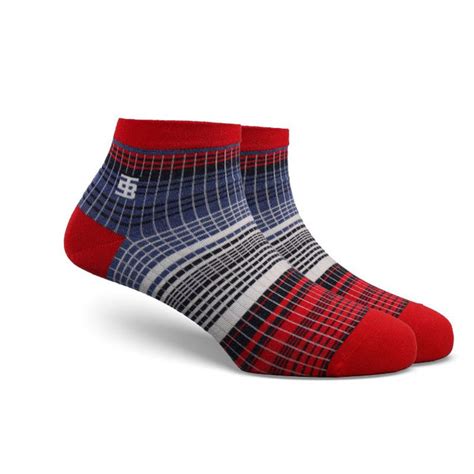 Premium Designer Socks For Men | Made with Scottish Lisle Cotton – SockSoho
