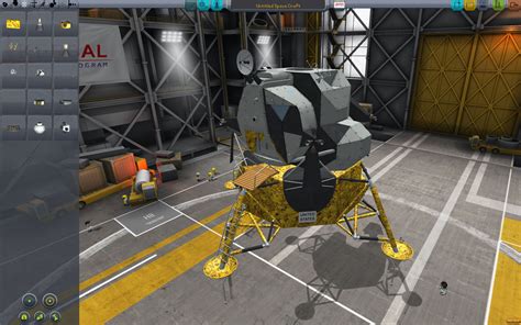 KSP Apollo Mod 的图像结果