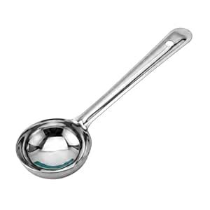 Buy Stainless Steel Serving Spoon Ladle 27 cm – Kitchen Cooking Spoons ...